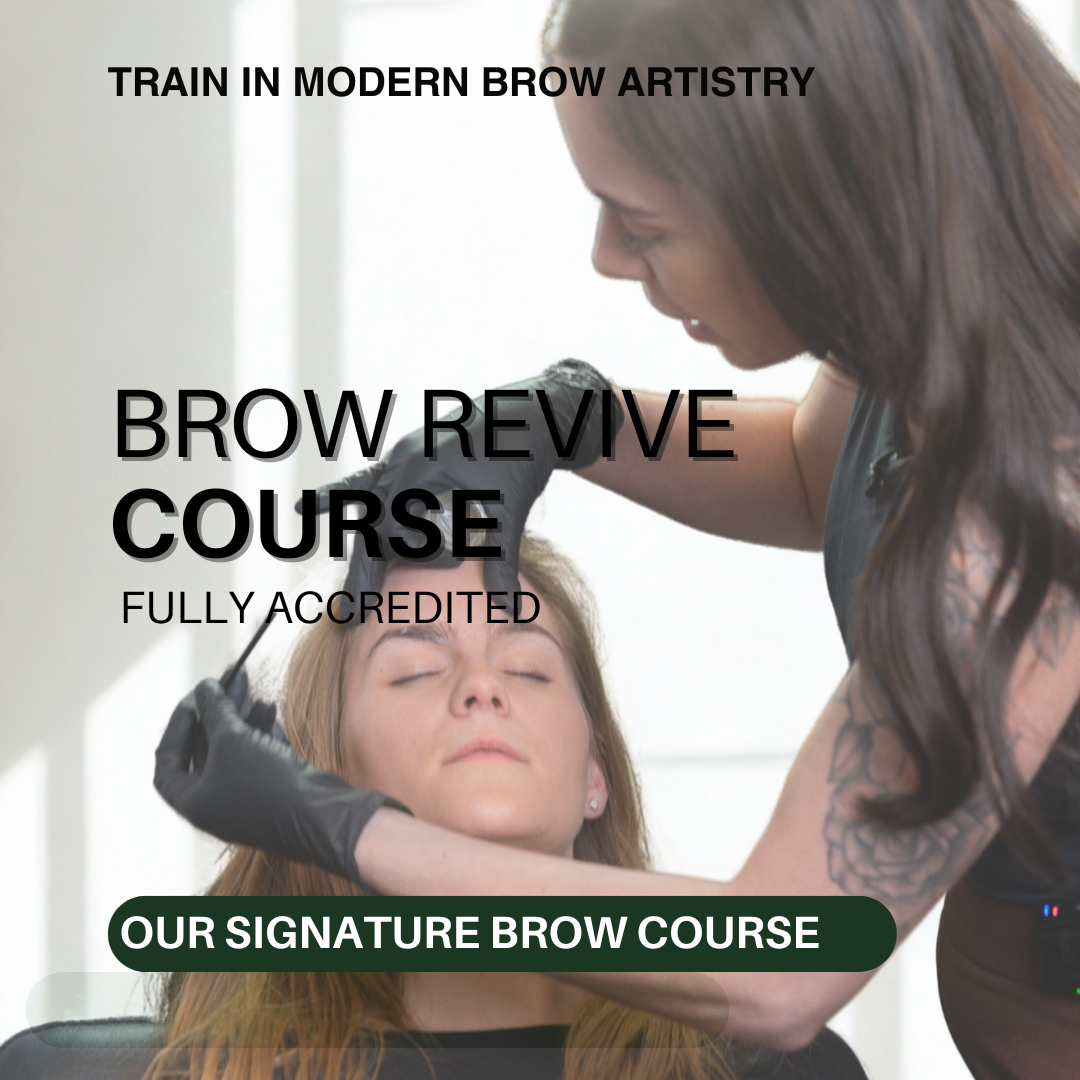Brow Revive - Brow Wax, Tint, Thread Course