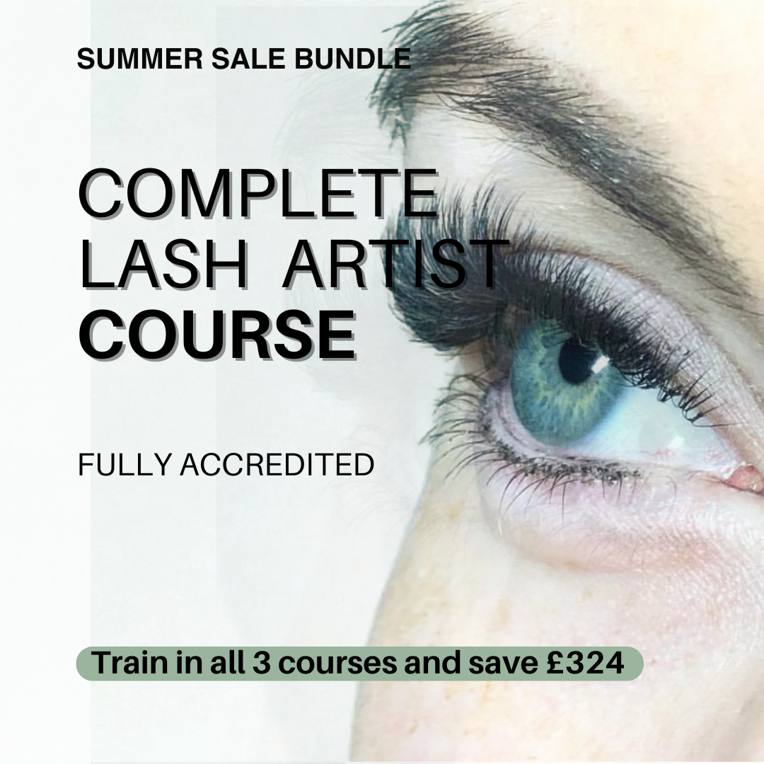 Complete Lash Artist Course