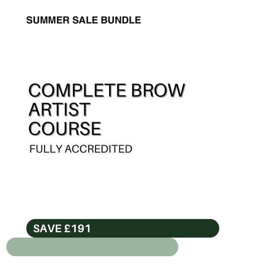 Complete Brow Artist Course