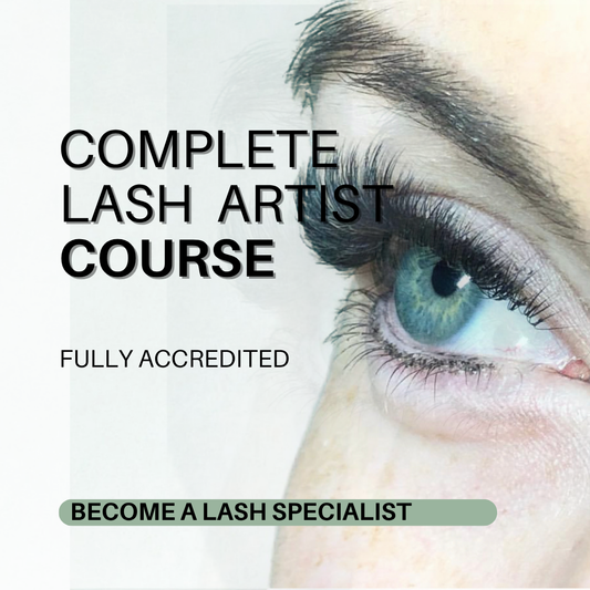 Complete  Lash Artist Course
