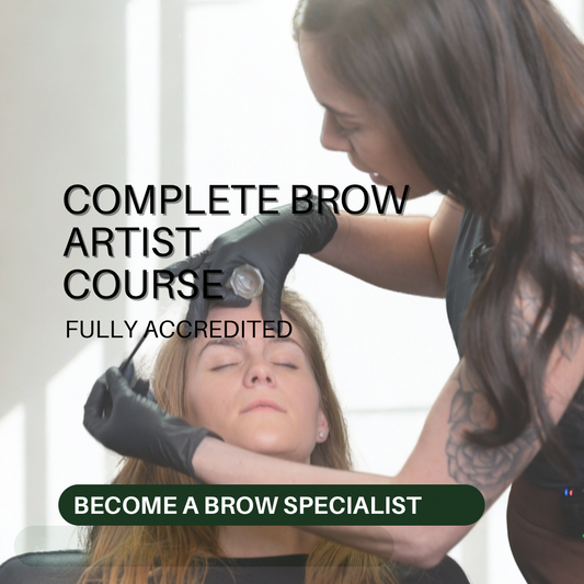 Complete Brow Artist Course